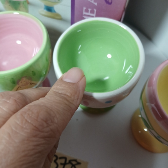 Home Accents Easter Egg Cup 4pc - Picture 10 of 14